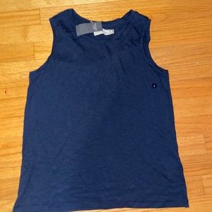 Tank top from Abercrombie and fitch!